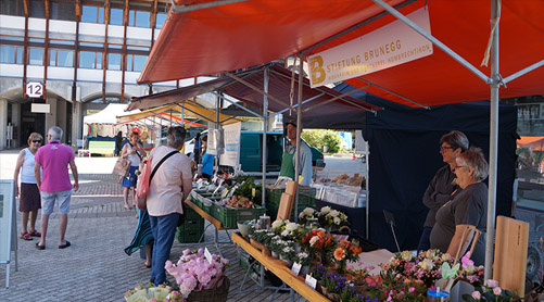 Hombi-Markt Zentrum Breitlen Hombrechtikon